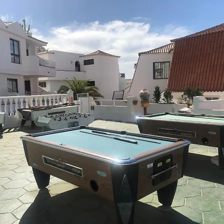 Διαμέρισμα Cozy Pool View Los Cristianos (Tenerife)